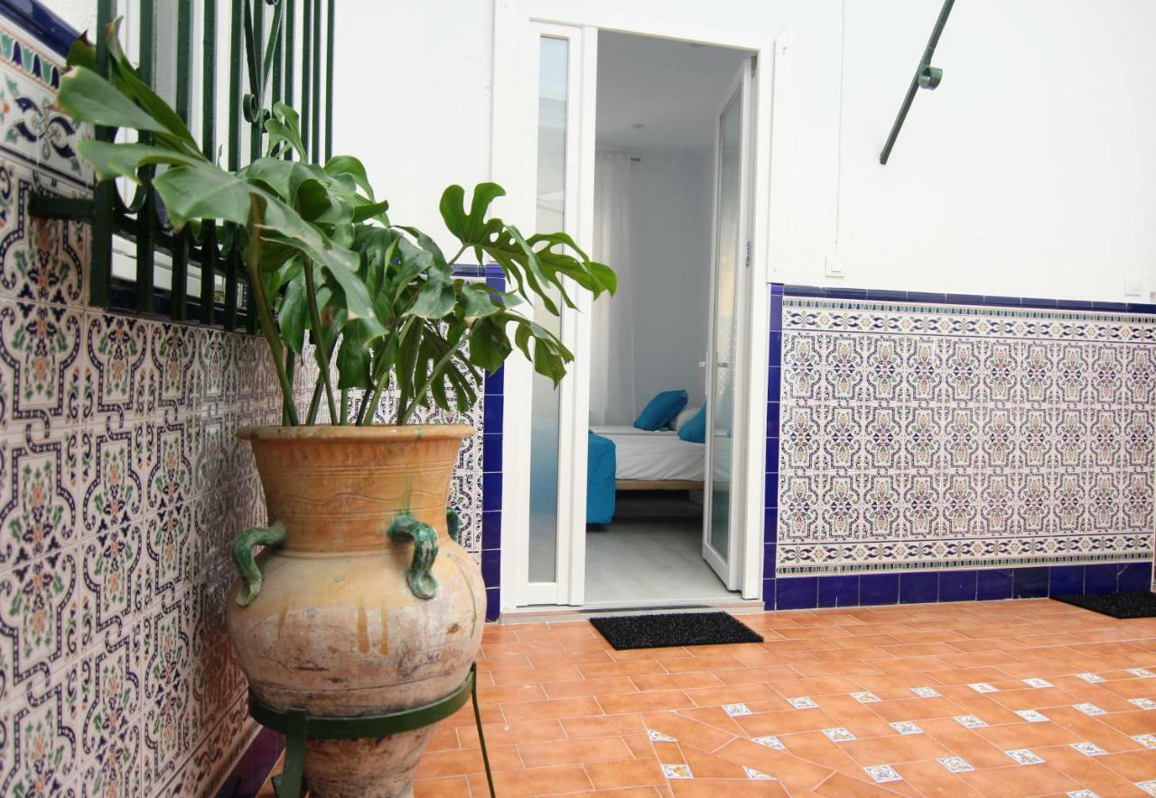 Casa Patio Del Mentidero Apartamento Cádis Exterior foto