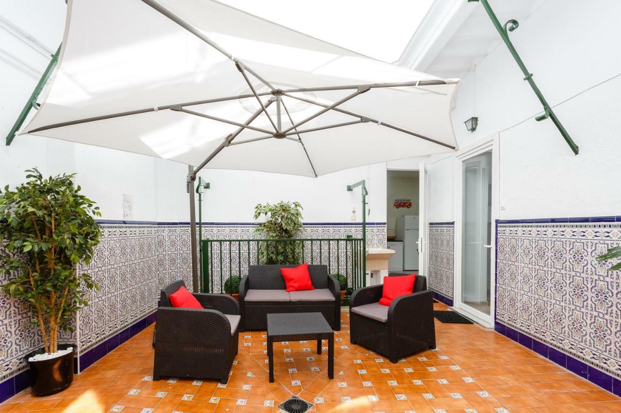 Casa Patio Del Mentidero Apartamento Cádis Exterior foto